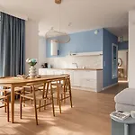 Apartamento Flatbook - Near Marina Sw Piotra Gdynia