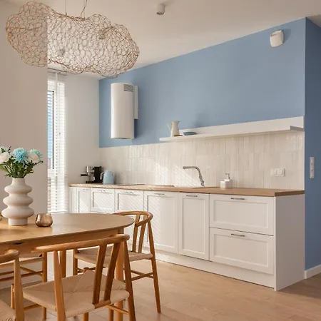 Flatbook - Near Marina św Piotra * Gdynia