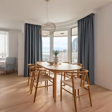 Apartament Flatbook - Near Marina św Piotra *