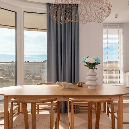 Apartment Flatbook - Near Marina Sw Piotra