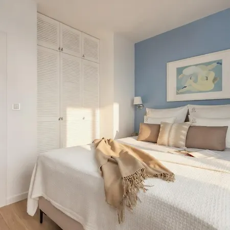 Apartament Flatbook - Near Marina św Piotra Gdynia