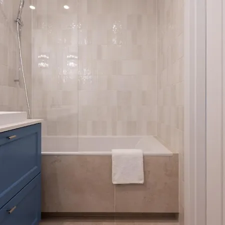 Apartment Flatbook - Near Marina Sw Piotra *
