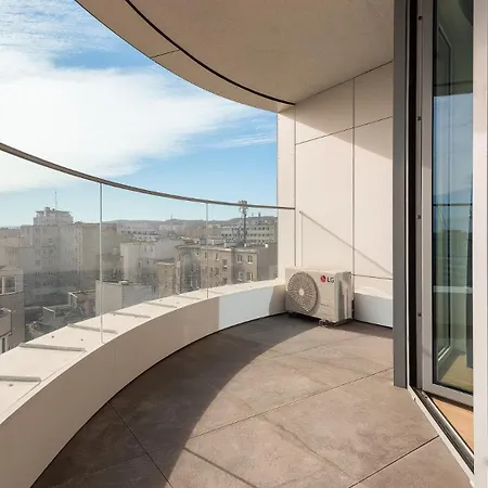 Apartment Flatbook - Near Marina Sw Piotra