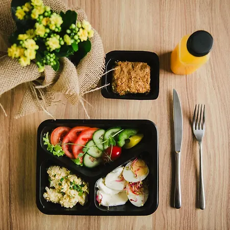 Flatbook - Near Marina św Piotra *