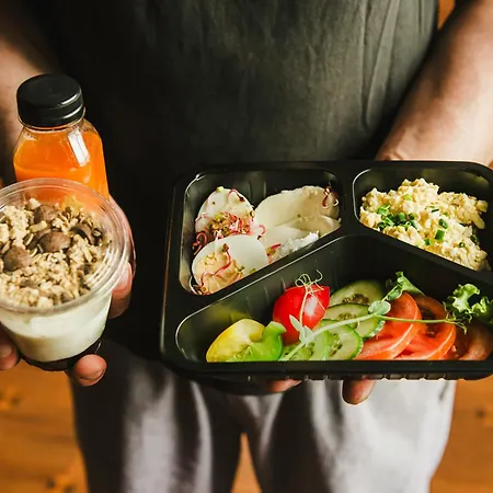 Flatbook - Near Marina św Piotra Apartament