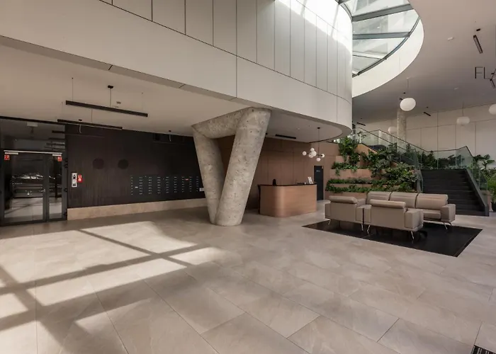 Apartament Flatbook - Near Marina św Piotra Gdynia