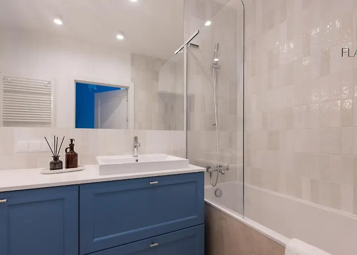 Apartament Flatbook - Near Marina św Piotra Gdynia