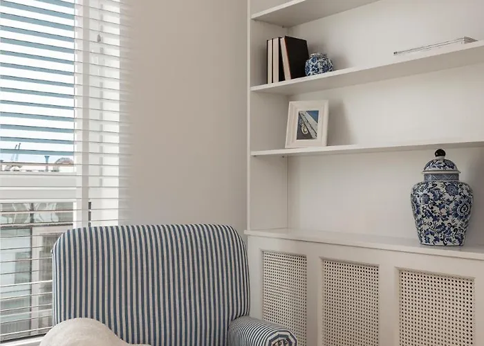 Apartament Flatbook - Near Marina św Piotra