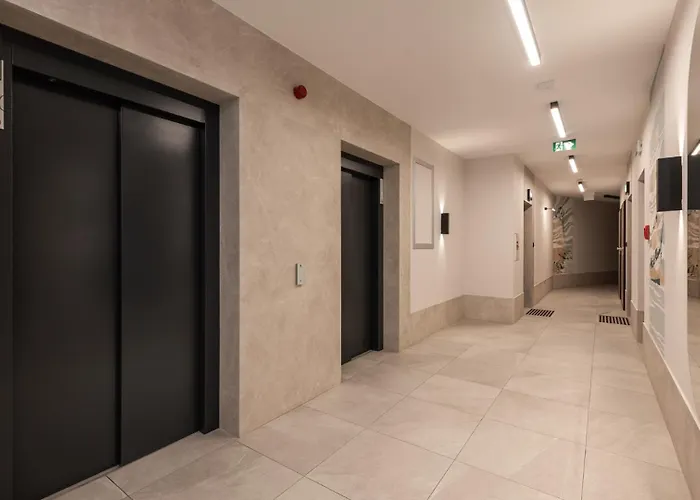 Apartament Flatbook - Near Marina św Piotra